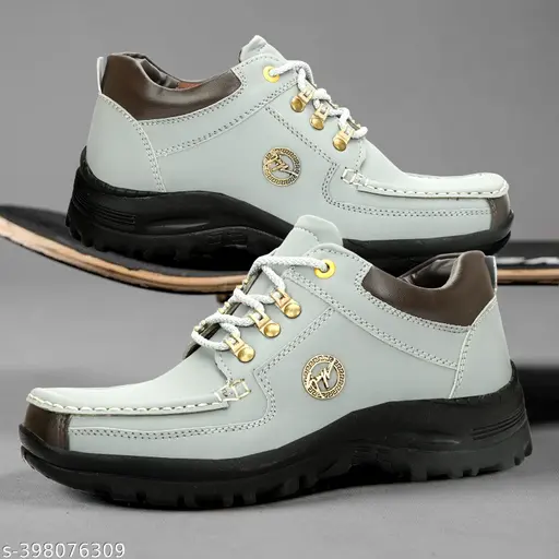 Relaxed Trendy Men Casual Shoes 